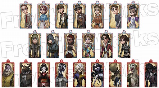 ���������꡼ No.014�Υ���ͥ������ / ���٥�ȡ�Identity V�ߥ塼������ in animate ONLY SHOP�פ�11��21�����缡����