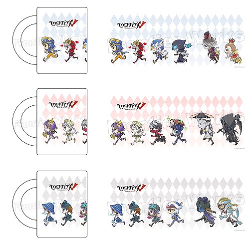 ���������꡼ No.015�Υ���ͥ������ / ���٥�ȡ�Identity V�ߥ塼������ in animate ONLY SHOP�פ�11��21�����缡����