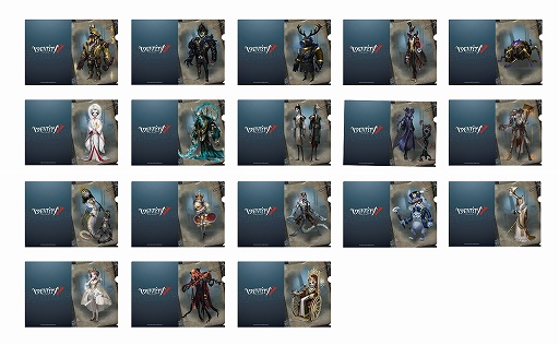 ���������꡼ No.017�Υ���ͥ������ / ���٥�ȡ�Identity V�ߥ塼������ in animate ONLY SHOP�פ�11��21�����缡����