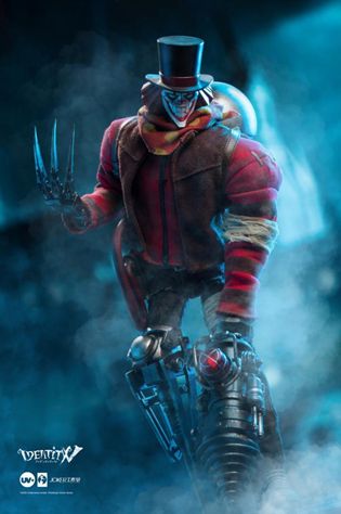 ���������꡼ No.003�Υ���ͥ������ / ��Identity V�ס� UNDERVERSE��ƻ���դȷݼԤ�1/6�������륢�������ե����奢��ͽ����դ򳫻�