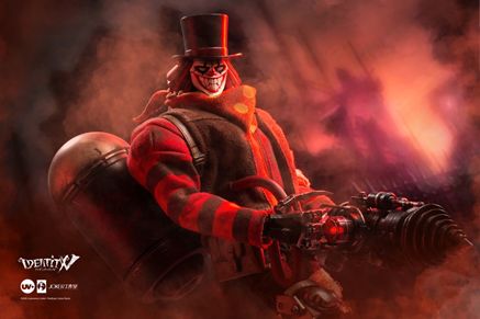 ���������꡼ No.004�Υ���ͥ������ / ��Identity V�ס� UNDERVERSE��ƻ���դȷݼԤ�1/6�������륢�������ե����奢��ͽ����դ򳫻�