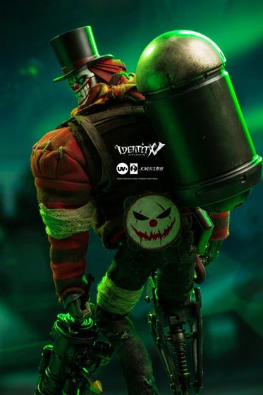 ���������꡼ No.005�Υ���ͥ������ / ��Identity V�ס� UNDERVERSE��ƻ���դȷݼԤ�1/6�������륢�������ե����奢��ͽ����դ򳫻�