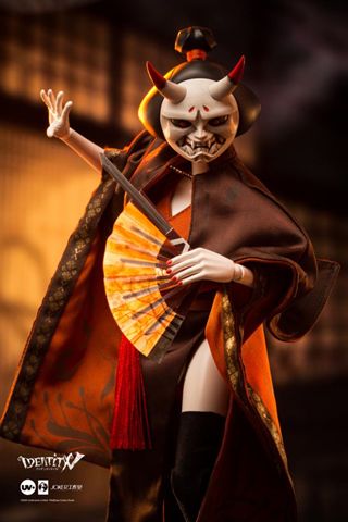 ���������꡼ No.008�Υ���ͥ������ / ��Identity V�ס� UNDERVERSE��ƻ���դȷݼԤ�1/6�������륢�������ե����奢��ͽ����դ򳫻�