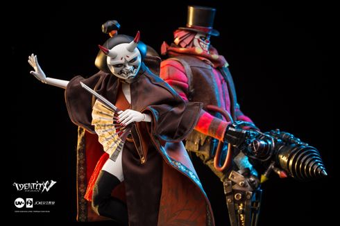 ���������꡼ No.009�Υ���ͥ������ / ��Identity V�ס� UNDERVERSE��ƻ���դȷݼԤ�1/6�������륢�������ե����奢��ͽ����դ򳫻�