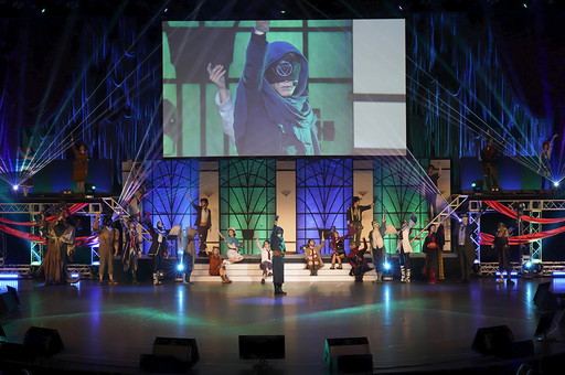 Identity V STAGE 大感謝祭」をレポート。舞台キャストの振り返り