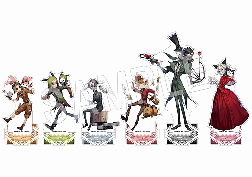 五 人格 第 サンリオ 『IdentityV 第五人格』×『サンリオキャラクターズ』のコラボ第2弾「..（中外鉱業株式会社