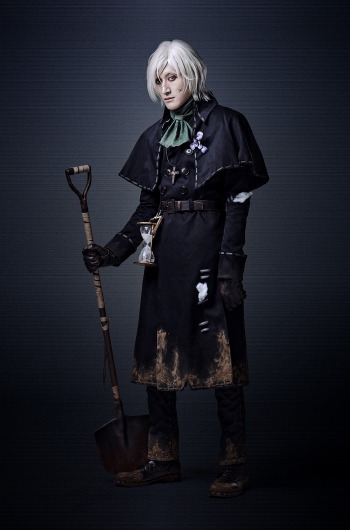 ꡼ No.002 | Identity V STAGEepisode2Double DownɤΥ饯ӥ奢뤬