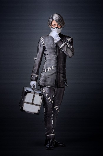 舞台「Identity V STAGE」episode2“Double Down”のキャラクター