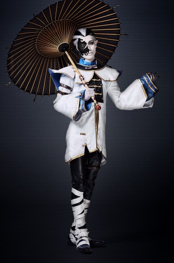 ꡼ No.009 | Identity V STAGEepisode2Double DownɤΥ饯ӥ奢뤬