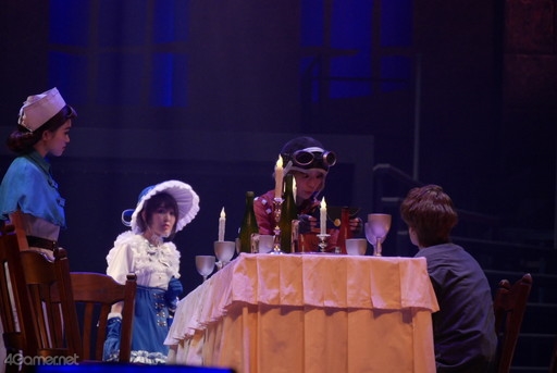 ꡼ No.007 | Identity V STAGE Episode2Double Down١׸ͥץݡȡǤ깭ϤΥȿ륭饯