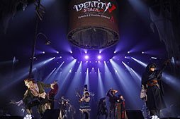 画像ギャラリー No.002のサムネイル画像 / 舞台「IdentityV STAGE episode2『Double Down』」のBlu-rayが12月24日に発売。A〜C公演や特別公演などをディスク6枚に収録
