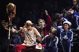 画像ギャラリー No.011のサムネイル画像 / 舞台「IdentityV STAGE episode2『Double Down』」のBlu-rayが12月24日に発売。A〜C公演や特別公演などをディスク6枚に収録