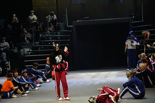 画像ギャラリー No.013のサムネイル画像 / 舞台「IdentityV STAGE episode2『Double Down』」のBlu-rayが12月24日に発売。A〜C公演や特別公演などをディスク6枚に収録