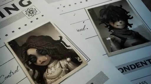 ꡼ No.003Υͥ / ХǡIdentityV ޿ͳʡסߡ֥ǥΡȡץܤꡣᥤ󥹥ȡ꡼åץǡȡȺƲλɤ11ͽ