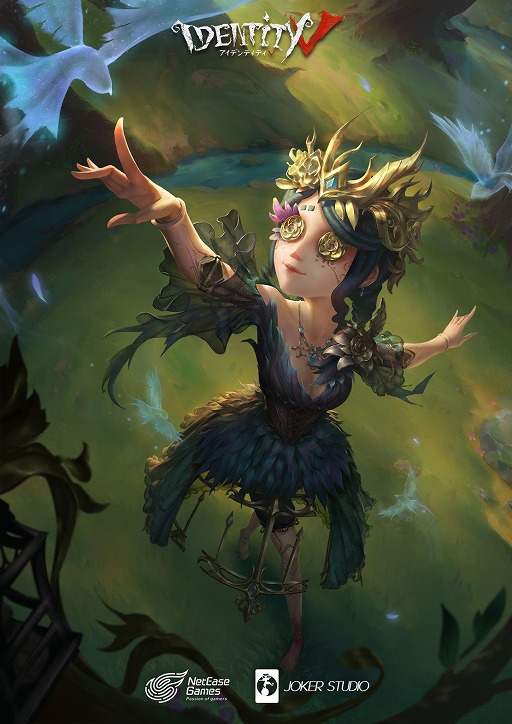 ꡼ No.004Υͥ / Identity V3ǯ̥٥ȤšΡȥץ饤ɤõSSRΥåɤʤ󽷤褦