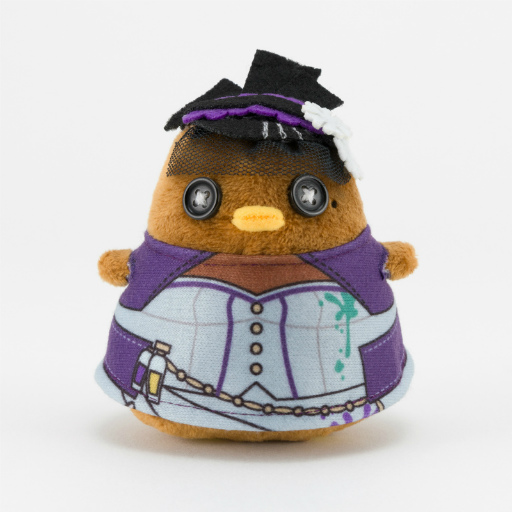 画像ギャラリー No.002のサムネイル画像 / 「Identity V」のキャラクターが“ちゅんコレ”シリーズに登場。9月30日に発売予定