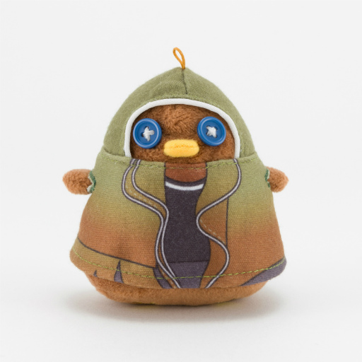 画像ギャラリー No.003のサムネイル画像 / 「Identity V」のキャラクターが“ちゅんコレ”シリーズに登場。9月30日に発売予定