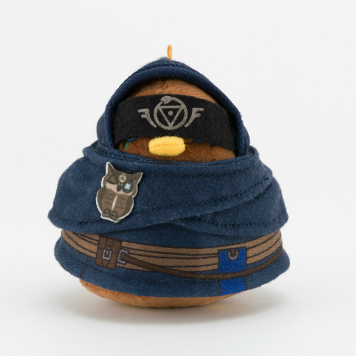 画像ギャラリー No.004のサムネイル画像 / 「Identity V」のキャラクターが“ちゅんコレ”シリーズに登場。9月30日に発売予定