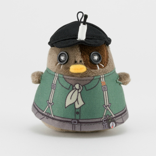 画像ギャラリー No.006のサムネイル画像 / 「Identity V」のキャラクターが“ちゅんコレ”シリーズに登場。9月30日に発売予定