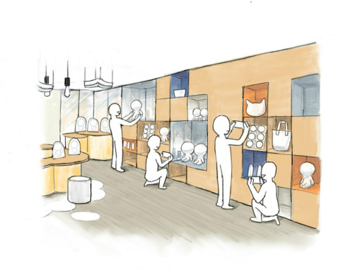 画像ギャラリー No.011のサムネイル画像 / 第五人格コラボルームが,サンシャインシティプリンスホテルで提供