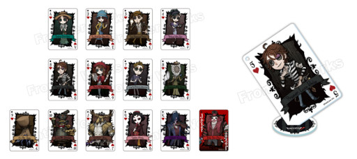 ���������꡼ No.003�Υ���ͥ������ / ��Identity V�ߥ塼������2021-2022��11��27�����缡���š���ŵ��������