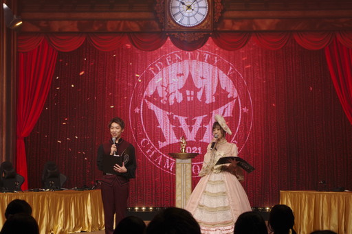 ꡼ No.003 | Identity VSCARZޤIVCͥ򤫤2021ǯ η辡ݡ