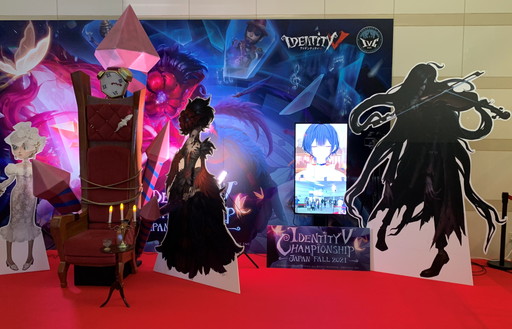 ꡼ No.004 | Identity VSCARZޤIVCͥ򤫤2021ǯ η辡ݡ