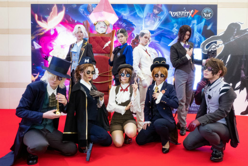 ꡼ No.005 | Identity VSCARZޤIVCͥ򤫤2021ǯ η辡ݡ