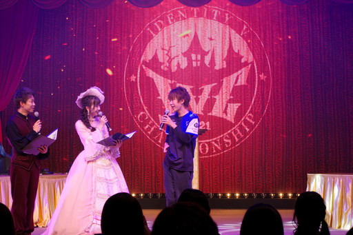 ꡼ No.009 | Identity VSCARZޤIVCͥ򤫤2021ǯ η辡ݡ