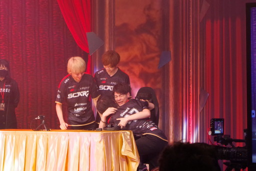 ꡼ No.012 | Identity VSCARZޤIVCͥ򤫤2021ǯ η辡ݡ