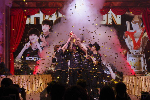 ꡼ No.015 | Identity VSCARZޤIVCͥ򤫤2021ǯ η辡ݡ