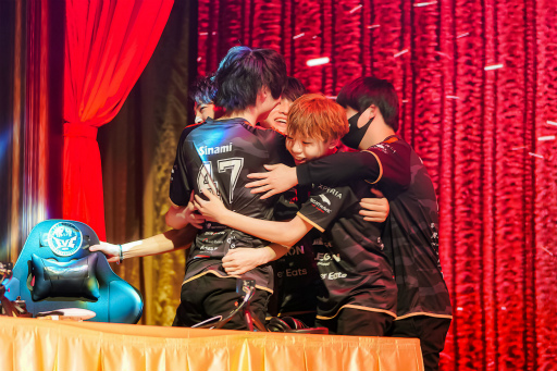 画像ギャラリー No.009のサムネイル画像 / 「2021 FALL IdentityV Championship」秋季日本大会でeスポーツチーム“SCARZ”が優勝