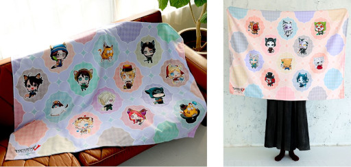 画像ギャラリー No.002のサムネイル画像 / 「Identity V」×ナンジャタウンコラボグッズの受注受付が開始