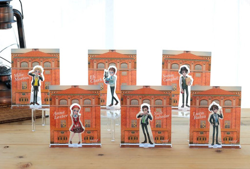 画像ギャラリー No.004のサムネイル画像 / 「Identity V」×ナンジャタウンコラボグッズの受注受付が開始