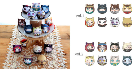 画像ギャラリー No.006のサムネイル画像 / 「Identity V」×ナンジャタウンコラボグッズの受注受付が開始