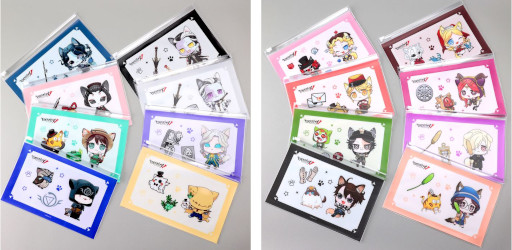 画像ギャラリー No.007のサムネイル画像 / 「Identity V」×ナンジャタウンコラボグッズの受注受付が開始