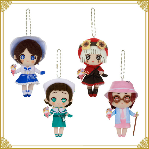 画像ギャラリー No.004のサムネイル画像 / 「identity 第五人格」×「タイステ」コラボが1月22日より実施