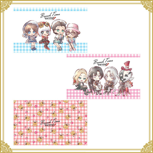 画像ギャラリー No.005のサムネイル画像 / 「identity 第五人格」×「タイステ」コラボが1月22日より実施