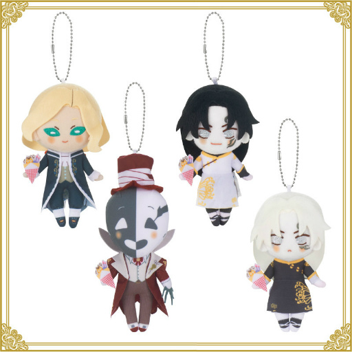 画像ギャラリー No.006のサムネイル画像 / 「identity 第五人格」×「タイステ」コラボが1月22日より実施