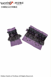 画像ギャラリー No.001のサムネイル画像 / 「Identity V」,アパレルブランド“仲夏物語”コラボ商品の日本限定販売を開始