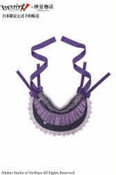 画像ギャラリー No.002のサムネイル画像 / 「Identity V」,アパレルブランド“仲夏物語”コラボ商品の日本限定販売を開始