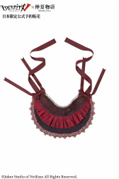 画像ギャラリー No.003のサムネイル画像 / 「Identity V」,アパレルブランド“仲夏物語”コラボ商品の日本限定販売を開始