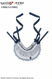 画像ギャラリー No.004のサムネイル画像 / 「Identity V」,アパレルブランド“仲夏物語”コラボ商品の日本限定販売を開始