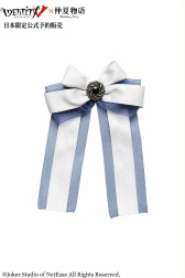 画像ギャラリー No.007のサムネイル画像 / 「Identity V」,アパレルブランド“仲夏物語”コラボ商品の日本限定販売を開始