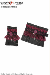 画像ギャラリー No.008のサムネイル画像 / 「Identity V」,アパレルブランド“仲夏物語”コラボ商品の日本限定販売を開始