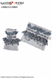 画像ギャラリー No.009のサムネイル画像 / 「Identity V」,アパレルブランド“仲夏物語”コラボ商品の日本限定販売を開始