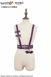 画像ギャラリー No.010のサムネイル画像 / 「Identity V」,アパレルブランド“仲夏物語”コラボ商品の日本限定販売を開始