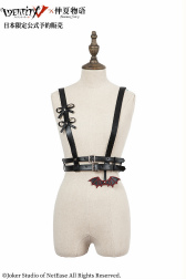 画像ギャラリー No.011のサムネイル画像 / 「Identity V」,アパレルブランド“仲夏物語”コラボ商品の日本限定販売を開始