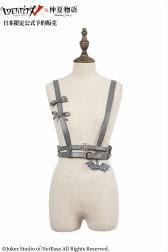 画像ギャラリー No.012のサムネイル画像 / 「Identity V」,アパレルブランド“仲夏物語”コラボ商品の日本限定販売を開始