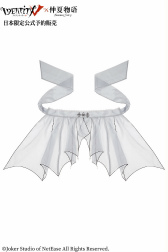 画像ギャラリー No.015のサムネイル画像 / 「Identity V」,アパレルブランド“仲夏物語”コラボ商品の日本限定販売を開始